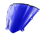 45491099 Sportech V-flow W/s, Yam Yzf R6 Blue Chrome, Fits '08-'10 New. Price: $51.43.