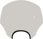 Memphis Shades Paso Windshield MEP5239 New. Price: $119.95.