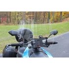 F4 Customs Inch Windshield RYK-16-CLEAR New. Price: $400.00.