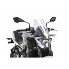 Puig Windshield Naked N.g. Touring Kawasaki Z650 17-19 Transparent New. Price: $154.24.