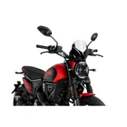 Puig Windscreen Naked Ng Sport Fit On Ducati Scrambler Nightshift 23-25 Clear New. Price: $149.61.