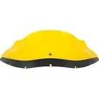 Klock Werks KWW-02-0616 Kolor Flare Windshield- 9" Yellow Fxrp New. Price: $249.95.