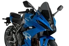 Puig 21972F Z-racing Windscreen Dark Smoke New. Price: $114.50.