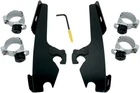 Memphis Shades MEB8968 Fats/slim Trigger Lock Mounting Kit - Wide Black New. Price: $149.95.