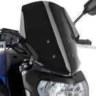 Puig Naked Generation Touring Windscreen - Black 9667N New. Price: $136.61.