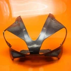 2000 2001 Yamaha Yzf R1 Front Upper Nose Fairing Cowl Shroud 5JJ-W283G-20-5X Used. Price: $55.00.