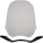 Slipstreamer 18" Clear Harley Windshield S-138-18 55-9236 56-6743 New. Price: $204.29.