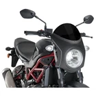 Puig Semi-fairing Carbon Look / Black 3170N New. Price: $295.86.