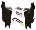 Memphis Shades MEM8987 Trigger Lock Fairing Mount For Softails Without Lightbar New. Price: $149.95.