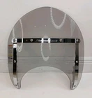 Switchblade Motorcycle Windscreen Windshield DOT202 AS6 M47 KBA38477 Used. Price: $99.99.