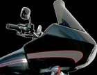 Vest 62-1440 Windshield 14"DRKSMK Fltr New. Price: $199.45.