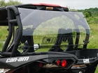 Spike Rear Windshield - New. Price: $216.74.