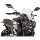 Puig - 9377W Naked New Generation Touring Windscreen, Clear. Price: $132.42.