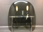 86-99 Harley Davidson Softail Flstc Smoked Low Profile Windshield 58319-95 Used. Price: $150.00.