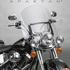 1988-2013 Harley Flstc Heritage Softail Classic Spartan Quick Release Windshield New. Price: $309.44.