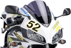 Puig Windscreen Z-racing Black Full 1665F New. Price: $120.32.