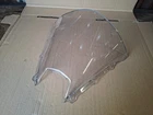 Kawasaki Ninja H2 Sx Front Windshield Screen Genuine Original 0421-0422 Used. Price: $67.26.