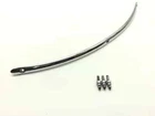 Front Chrome Windshield Trim 2001 Harley Electra Glide Police Efi Flhtpi 2112 X Used. Price: $51.01.