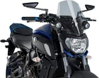 Puig 9667H 18' Windscreen New Generation Touring Yamaha MT-07 18- C/smoke. Price: $39.00.