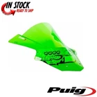Puig Racing Windscreen Green #5603V Kawasaki Ninja ZX-10R 2011-2015 New. Price: $103.50.
