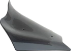 Klock Werks Flare* Windshield Fits 8" Dark Smoke Flhx KWW-01-0707-DS New. Price: $234.95.