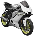 Zero Gravity Sr Series Windscreen Smoke #20-581-02 Fits Yamaha YZF-R6 2017-2020 New. Price: $103.12.