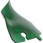 Klock Werks Kolor Flare Windshields 4" Green KWW-01-0678 New. Price: $194.99.