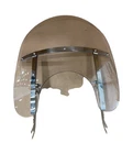 New Old Stock, Fits Harley Davidson Kit Windshield Softail/chi Part # 57400023. Price: $193.11.