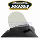 Memphis Shades Standard Windshield For 2015-2016 Harley Davidson Flhtcul Bw New. Price: $108.08.