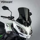 National Cycle Dark Tint V-stream Windscreen 2015-2020 Versys KLE650/1000 N20118 New. Price: $119.95.