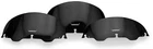 Slipstreamer Replacement Windshields For V-twin In. Smoke S-131-10 New. Price: $107.96.