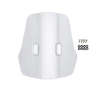 Zeta Adventure Windscreen ZE70-1900 New. Price: $34.36.