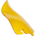 Klock Werks Kolor Flare Sport Windshield 6-1/2" Yellow Flh KWW-01-0683 New. Price: $194.17.