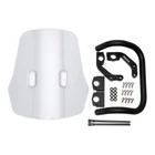 Zeta 2023 Kawasaki KLX300 Windscreen Adventure ZE70-1101 New. Price: $171.78.
