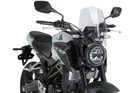 Puig Clear New Generation Screen Honda CB125 Neo Cafe 2024-2025. Price: $177.14.