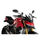 Puig Windscreen Naked Ng Sport Fit On Ducati Streetfighter V4 20-25 Clear New. Price: $181.16.