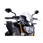 Puig Naked Screen Touring Fit On Yamaha MT-09 Sport Tracker 13-16 Transparent New. Price: $116.03.