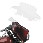 8" Windshield Windscreen For Harley Electra Street Glide Ultra 1996-2013 Clear New. Price: $32.89.