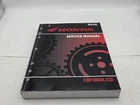 2016 Honda CRF1000LD Service Manual Repair Oem - Read Used. Price: $59.99.