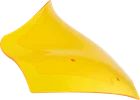 Klock Werks Kolor Flare* Windshield 10" Yellow Fltr KWW-01-0717 New. Price: $274.95.