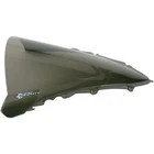 Zero Gravity Double Bubble Windscreen YZF-R1 (smoke) 16-540-02 New. Price: $109.38.