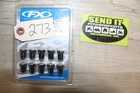 A16 Factory Effex Nos Windscreen Screw Kit Silver 15-36029 New. Price: $15.99.