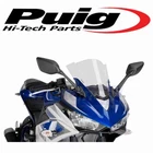 Puig Racing Windscreen For 2017-2018 Yamaha YZF-R3 Abs Windshield Rv New. Price: $117.59.