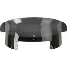 Klock Werks 8" Dark Smoke Flare Windshield KW05-01-0580-DS New. Price: $249.95.