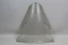 Kawasaki Ninja 650R Ex 12-16 Oem Front Windscreen Windshield Crack Used. Price: $19.99.