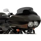 Memphis Shades Spoiler Windshield 6" Black Fltr '98-'13 MEP85511 New. Price: $144.58.