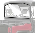 Utv Rear Windshield Pc Back Window For Can-am Defender HD5 HD7 HD8 HD9 HD10 Max New. Price: $114.63.