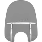 Memphis Shades Fats 21 In. Black Smoke Windshield - MEM34112 New. Price: $229.95.