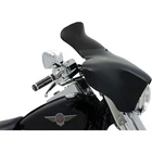 Shades Hd MEP84210 Dark Smoke 9" Spoiler-style Windshield For Memphis... New. Price: $99.90.