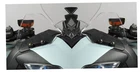 Clear Handlebar Handguards Kit For Bmw 1200 Rt 2010-06/2014 Nuovo. Price: $140.96.